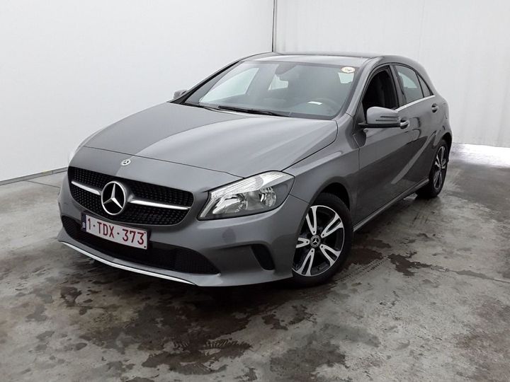 MERCEDES-BENZ A-KLASSE FL&#3915 2017 wdd1760121j685615