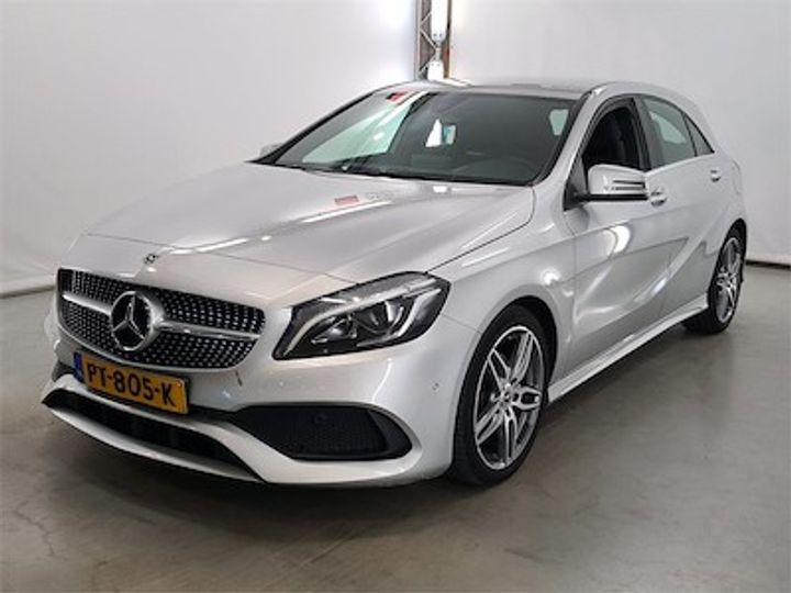 MERCEDES-BENZ A-KLASSE 2017 wdd1760121j686632