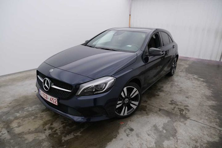 MERCEDES-BENZ A-KLASSE FL&#3915 2017 wdd1760121j686655