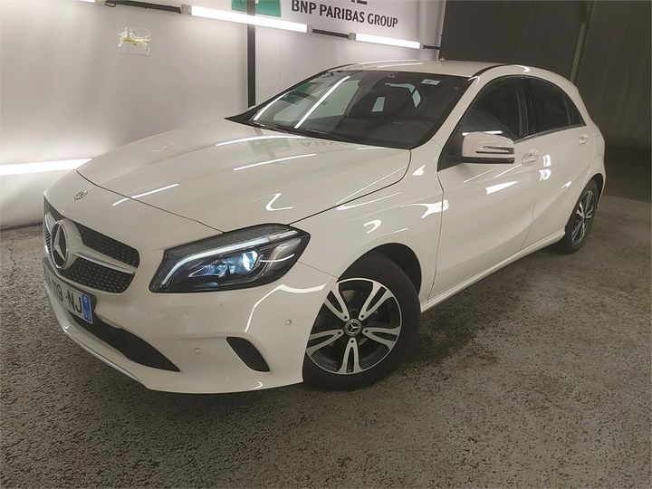 MERCEDES-BENZ CLASSE A 2017 wdd1760121j686757