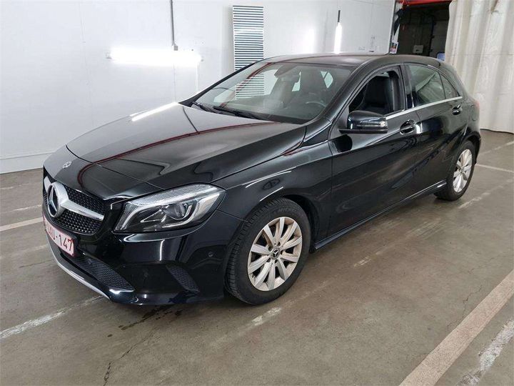 MERCEDES-BENZ A-KLASSE 2017 wdd1760121j686830