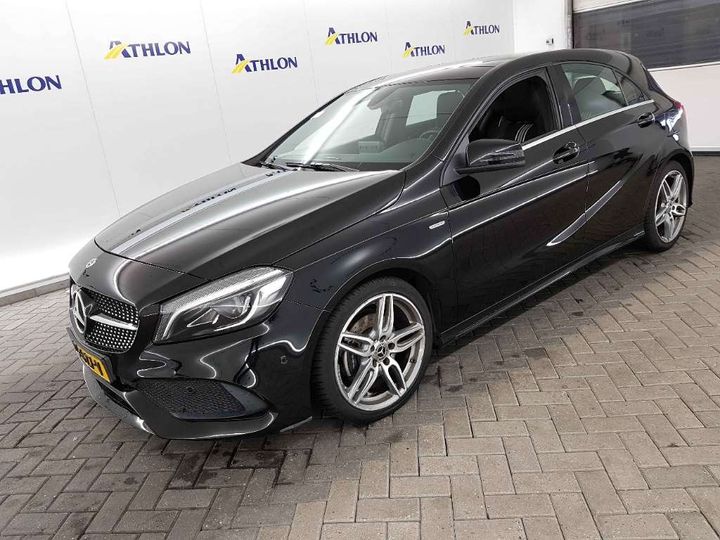 MERCEDES-BENZ A-KLASSE 2017 wdd1760121j687007