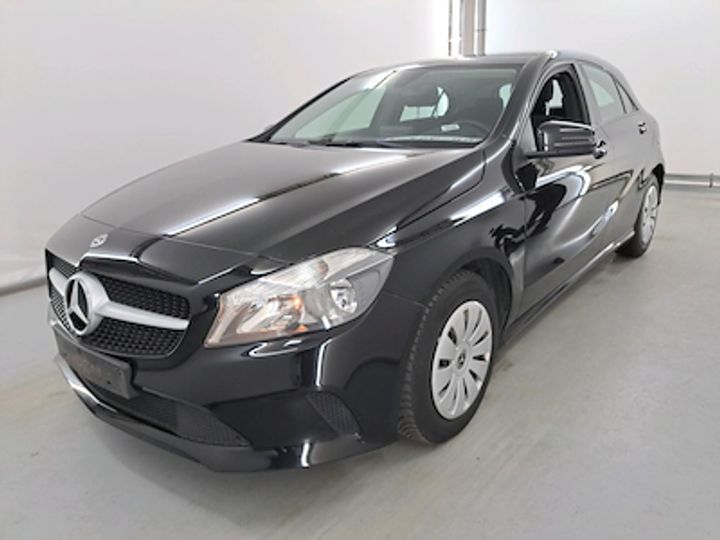 MERCEDES-BENZ CLASSE A DIESEL (W176) - 2015 2017 wdd1760121j687769