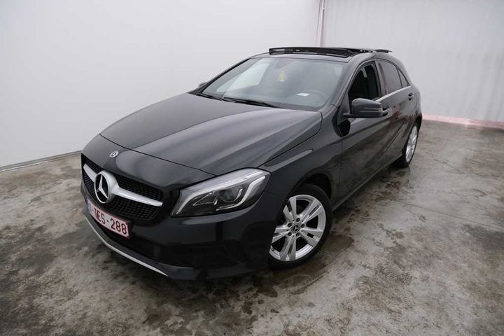 MERCEDES-BENZ A-KLASSE FL&#3915 2017 wdd1760121j687954