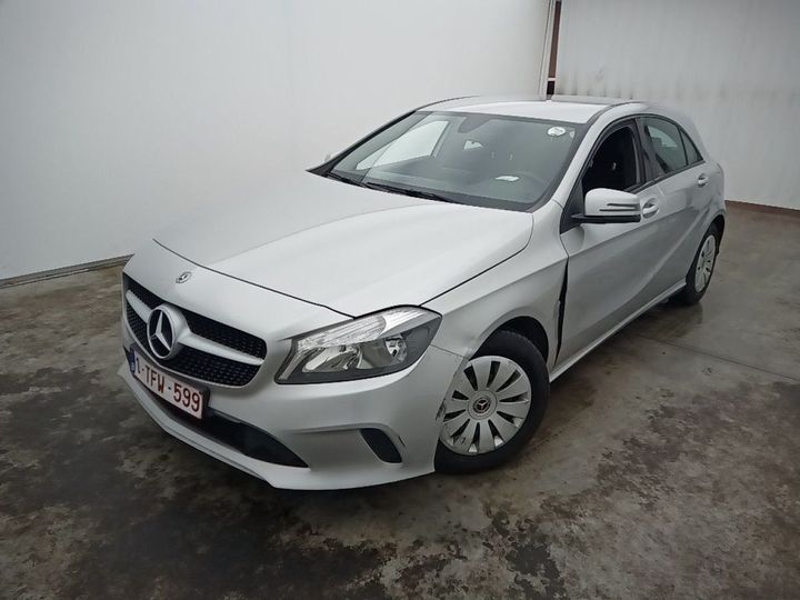 MERCEDES-BENZ A-KLASSE FL&#3915 2017 wdd1760121j688422