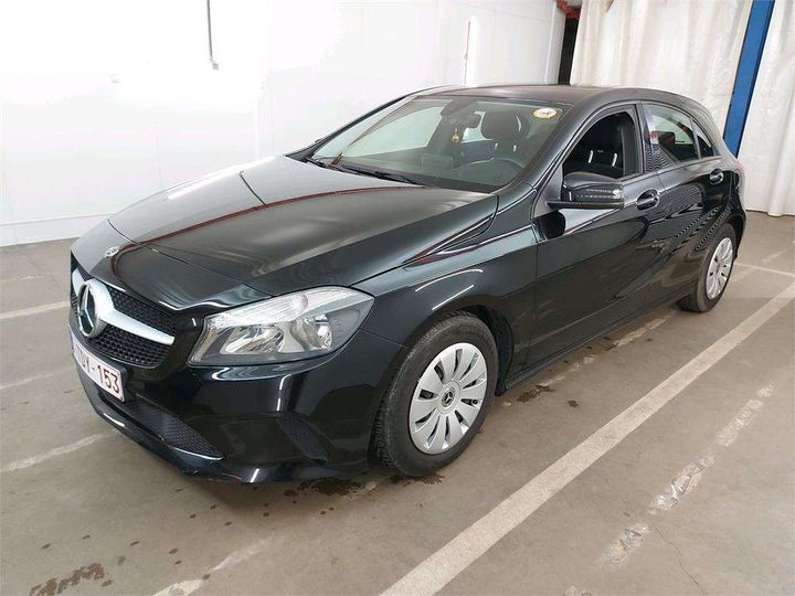 MERCEDES-BENZ A-KLASSE 2017 wdd1760121j688759