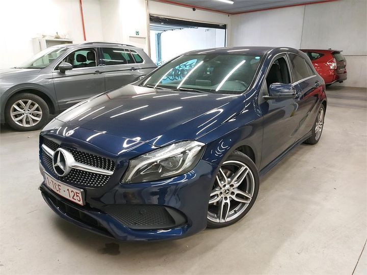 MERCEDES-BENZ A 2017 wdd1760121j688853