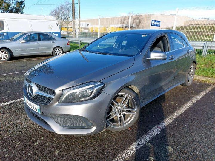 MERCEDES-BENZ CLASSE A BERLINE 2017 wdd1760121j688855