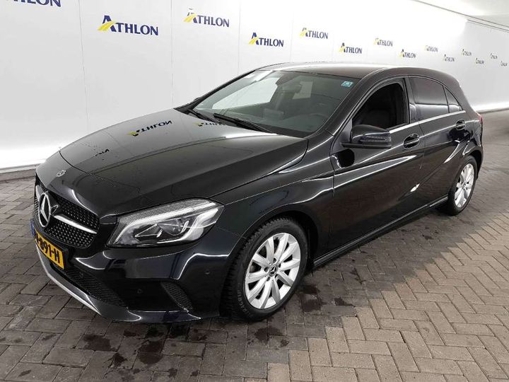 MERCEDES-BENZ A-KLASSE 2017 wdd1760121j688895