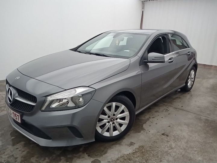 MERCEDES-BENZ A-KLASSE FL&#3915 2017 wdd1760121j689050