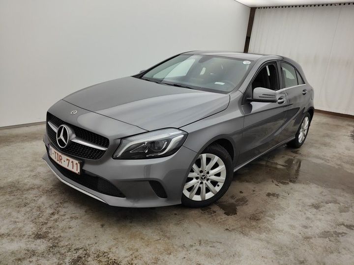 MERCEDES-BENZ A-KLASSE FL&#3915 2017 wdd1760121j689178