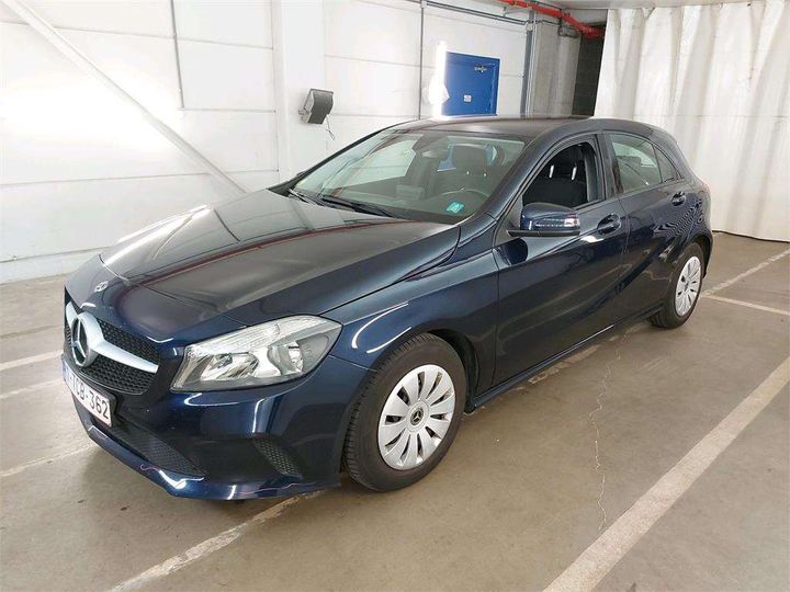 MERCEDES-BENZ A-KLASSE 2017 wdd1760121j690226