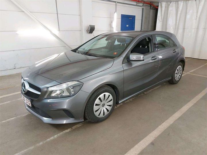 MERCEDES-BENZ A-KLASSE 2017 wdd1760121j690391