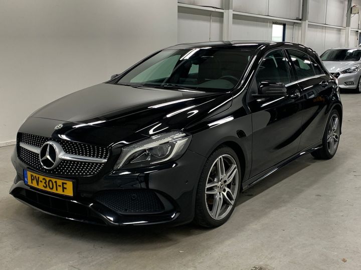 MERCEDES-BENZ A-KLASSE 2017 wdd1760121j690513