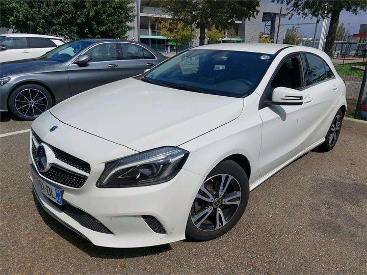 MERCEDES-BENZ CLASSE A BERLINE 2017 wdd1760121j690630