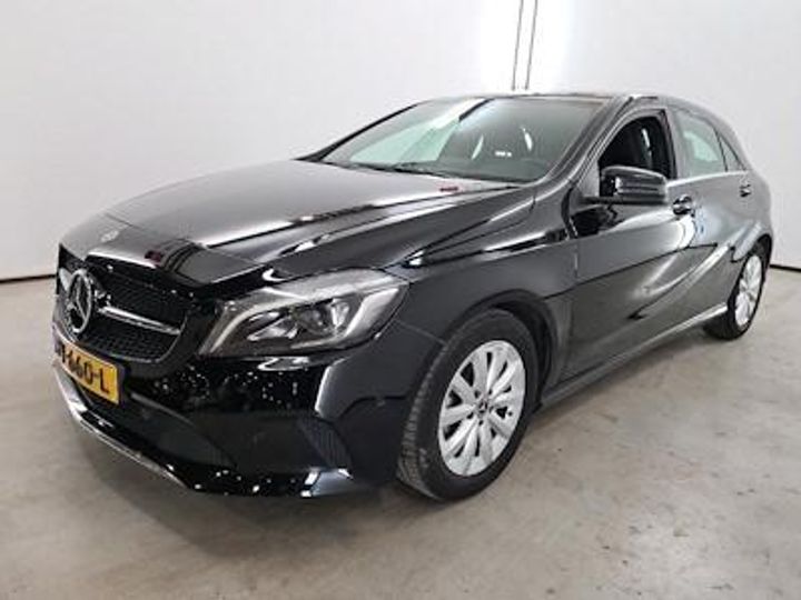 MERCEDES-BENZ A-KLASSE 2017 wdd1760121j690915