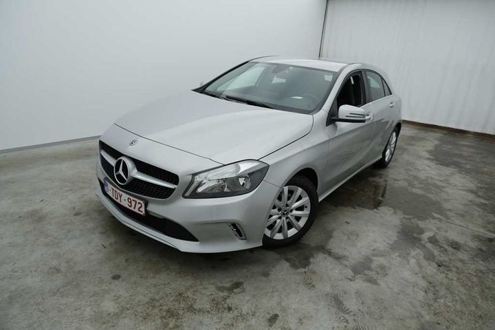 MERCEDES-BENZ A-KLASSE FL&#3915 2017 wdd1760121j691136