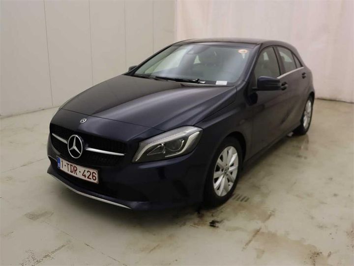 MERCEDES-BENZ A-KLASSE 2017 wdd1760121j691484