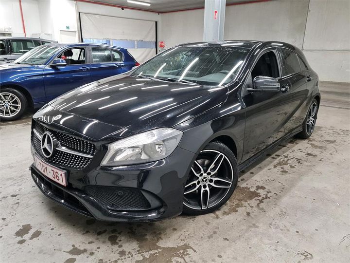 MERCEDES-BENZ A 2017 wdd1760121j692476