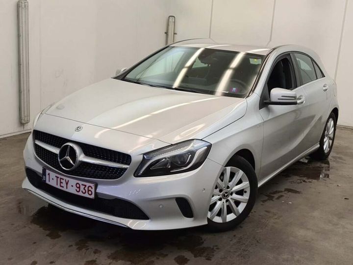 MERCEDES-BENZ A-KLASSE 2017 wdd1760121j692697