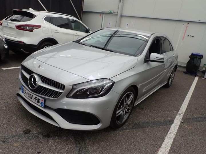 MERCEDES-BENZ CLASSE A 2017 wdd1760121j692953