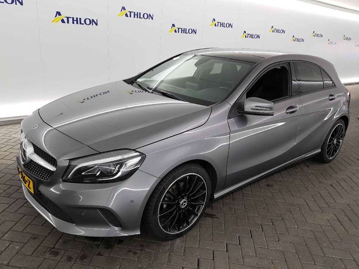 MERCEDES-BENZ A-KLASSE 2017 wdd1760121j693333