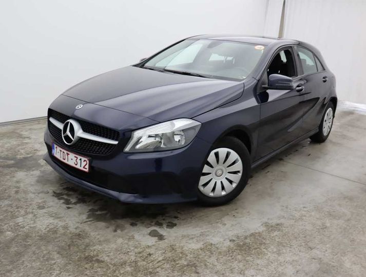 MERCEDES-BENZ A-KLASSE FL&#3915 2017 wdd1760121j694352