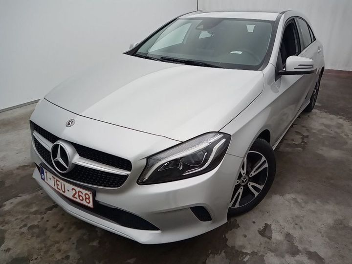 MERCEDES-BENZ A-KLASSE FL&#3915 2017 wdd1760121j694396