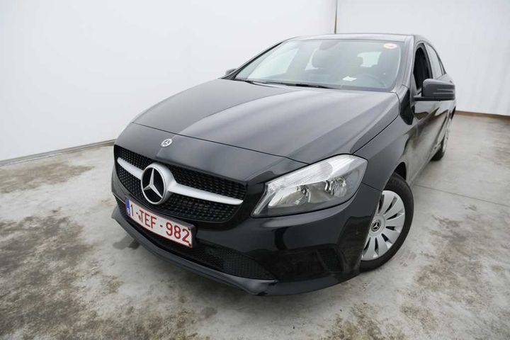 MERCEDES-BENZ A-KLASSE FL&#3915 2017 wdd1760121j695004