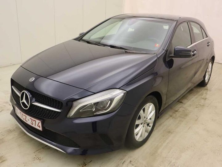 MERCEDES-BENZ A-KLASSE 2017 wdd1760121j695366