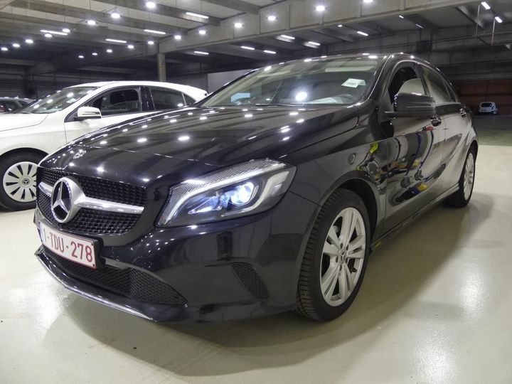 MERCEDES-BENZ A 2017 wdd1760121j696535