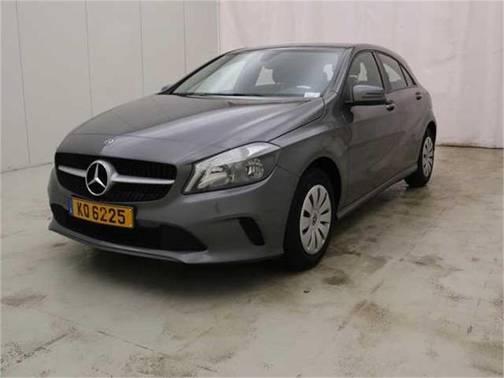 MERCEDES-BENZ A-KLASSE 2017 wdd1760121j697059