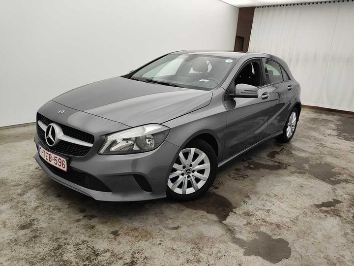 MERCEDES-BENZ A-KLASSE FL&#3915 2017 wdd1760121j698056