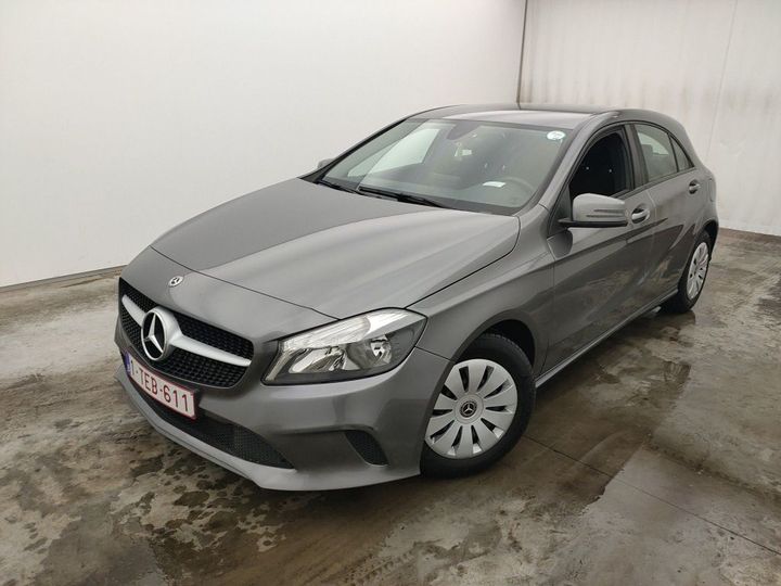 MERCEDES-BENZ A-KLASSE FL'15 2017 wdd1760121j698308