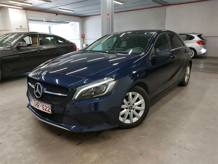 MERCEDES-BENZ A 2017 wdd1760121j698922