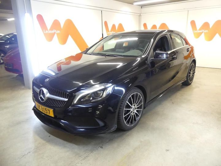 MERCEDES-BENZ A 2017 wdd1760121j699794