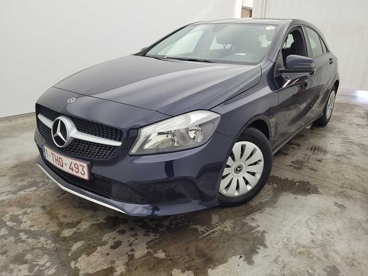 MERCEDES-BENZ A-KLASSE FL&#3915 2017 wdd1760121j700297