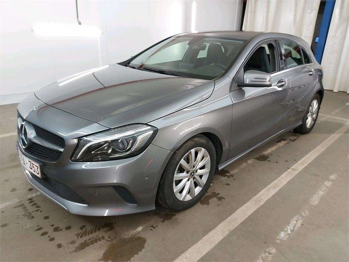 MERCEDES-BENZ A-KLASSE 2017 wdd1760121j701500