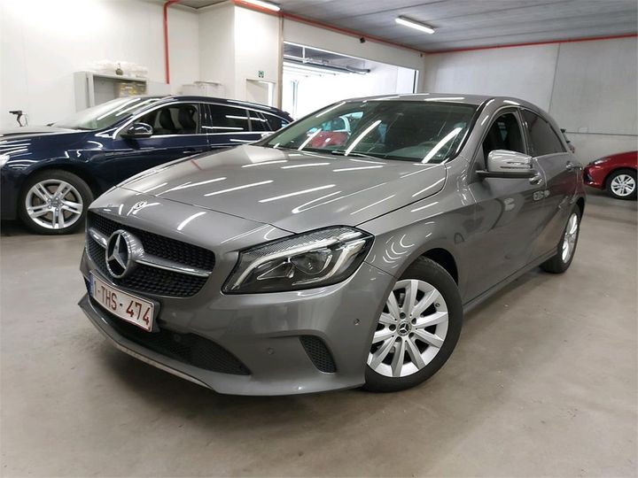 MERCEDES-BENZ A 2017 wdd1760121j703367