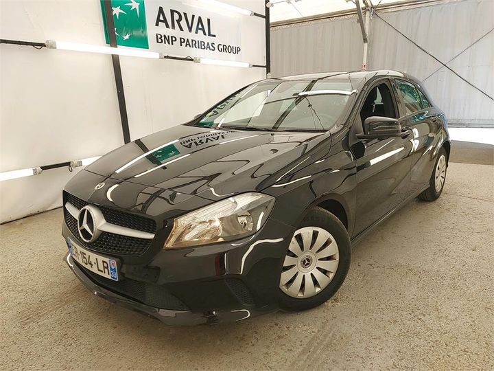 MERCEDES-BENZ CLASSE A 2017 wdd1760121j705628