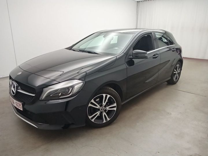 MERCEDES-BENZ A-KLASSE FL&#3915 2017 wdd1760121j706533