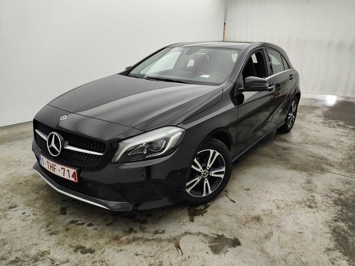 MERCEDES-BENZ A-KLASSE FL&#3915 2017 wdd1760121j707024