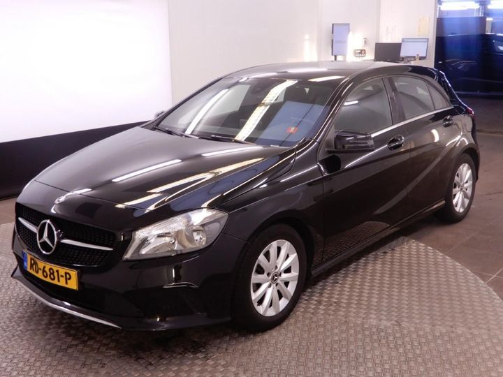 MERCEDES-BENZ A-KLASSE 2017 wdd1760121j709617