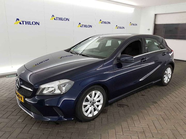 MERCEDES-BENZ A-KLASSE 2017 wdd1760121j710326