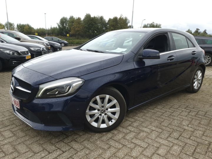 MERCEDES-BENZ A 2017 wdd1760121j712613