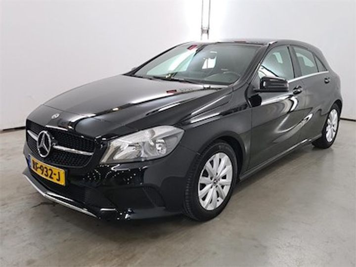 MERCEDES-BENZ A-KLASSE 2017 wdd1760121j713302