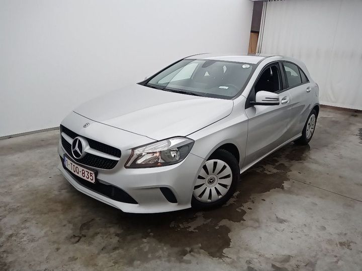 MERCEDES-BENZ 1461.0 2018 wdd1760121j713872