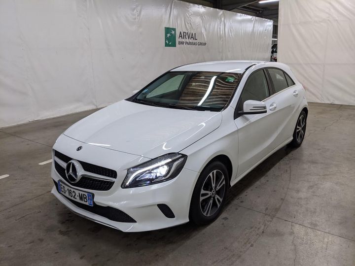 MERCEDES-BENZ CLASSE A 2017 wdd1760121j713957