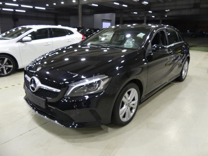 MERCEDES-BENZ A 2017 wdd1760121j714030