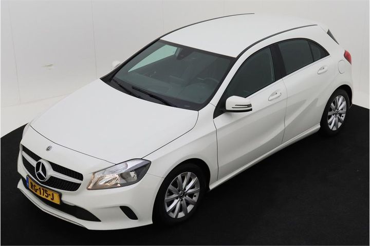 MERCEDES-BENZ A-KLASSE 2017 wdd1760121j714770